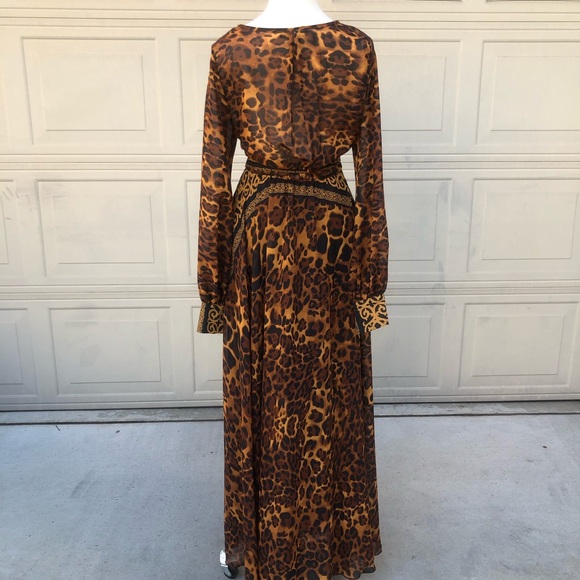 Leopard Dress - Picture 4 of 4